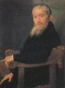 Portrait of Giovanni Antonio Pantera MORONI, Giovanni Battista